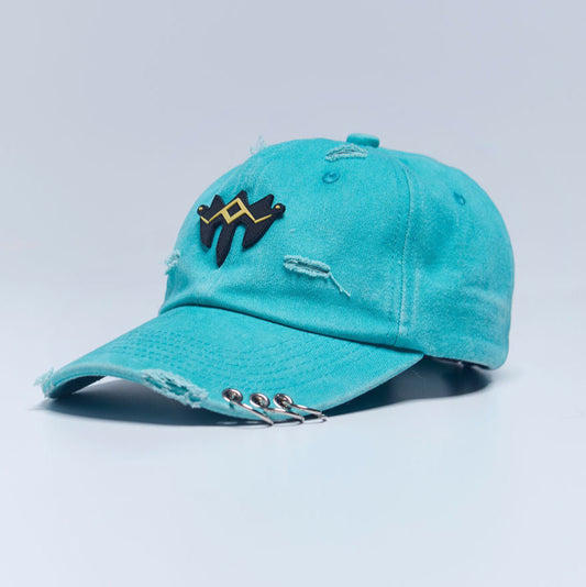 Hat Attack - '3 Rings in Distress' Baseball Cap
