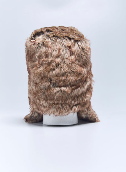 Monarch_Mode_0.1 Winter Fur Trapper Hat Attack (Brown)