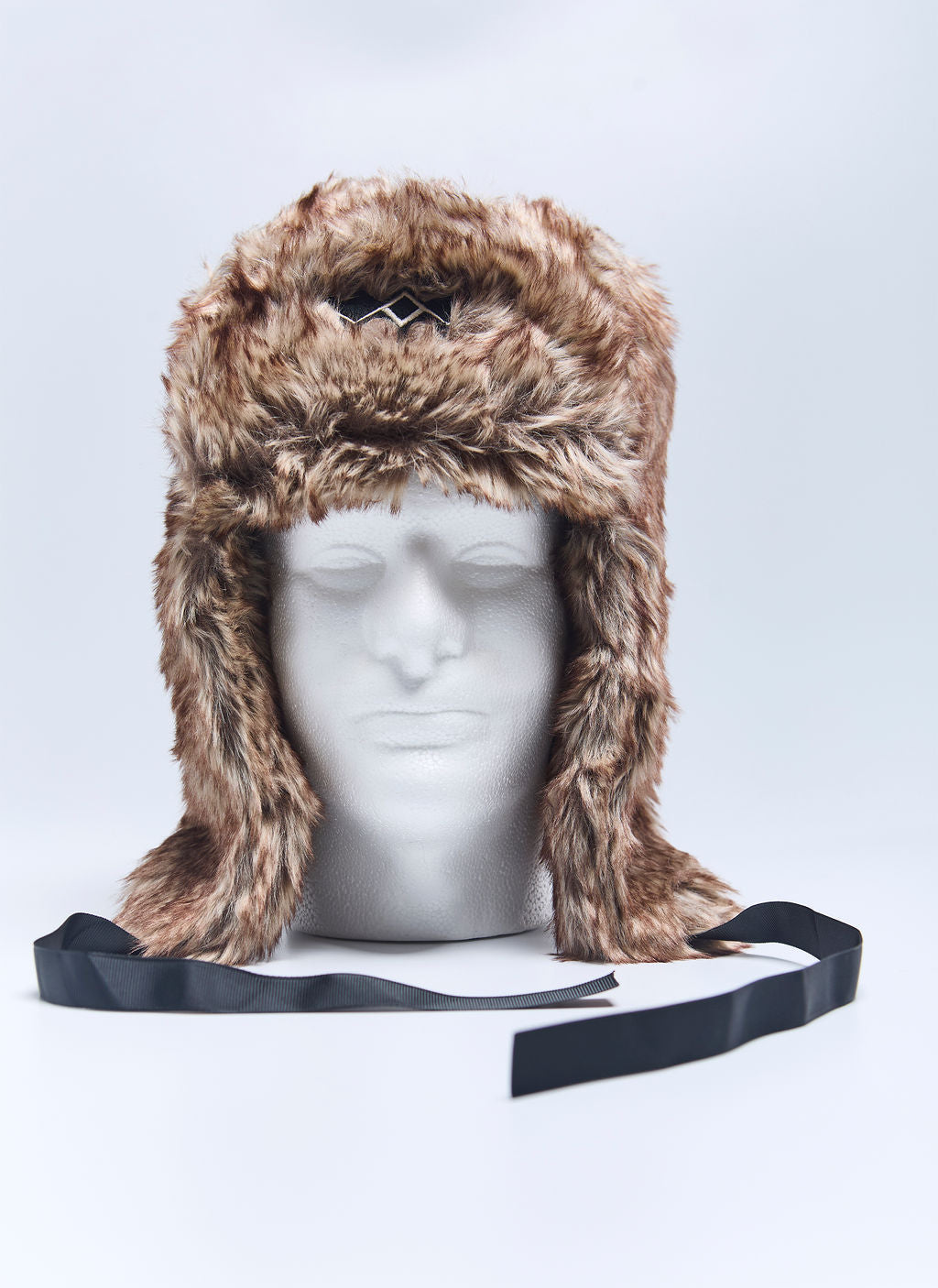 Monarch_Mode_0.1 Winter Fur Trapper Hat Attack (Brown)